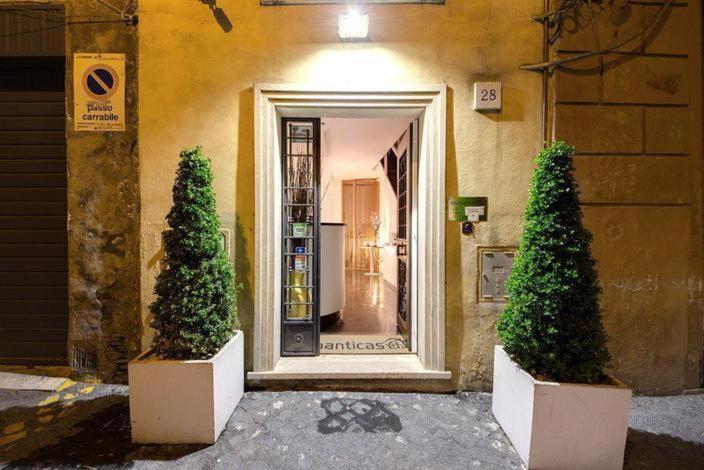 Romanticasa Navona Exterior foto